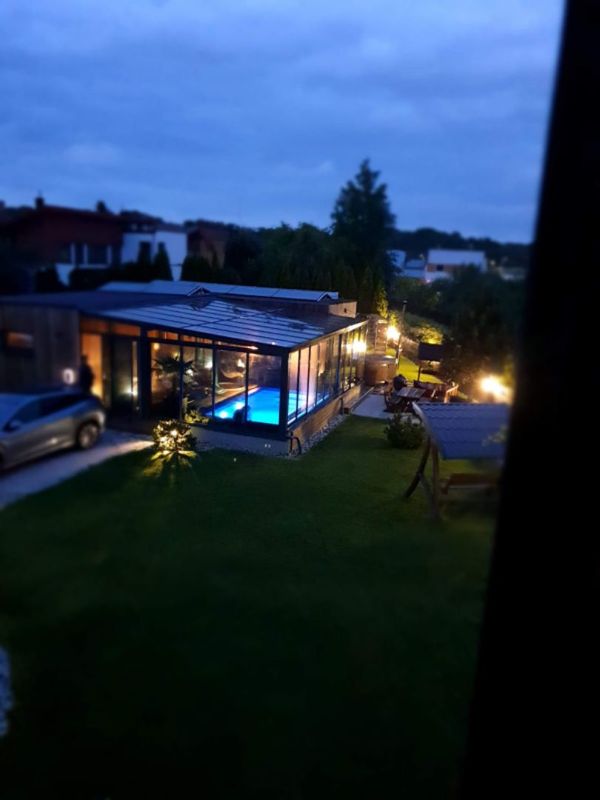 La maison de Edvardas