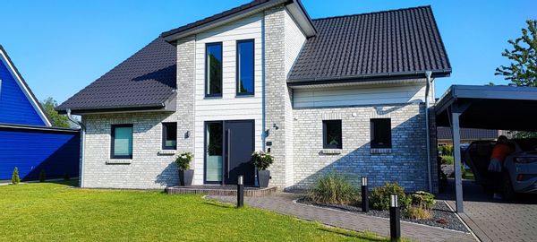 La maison de Andreas