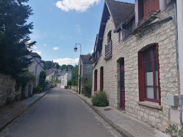 La maison de Thibault et Emilie