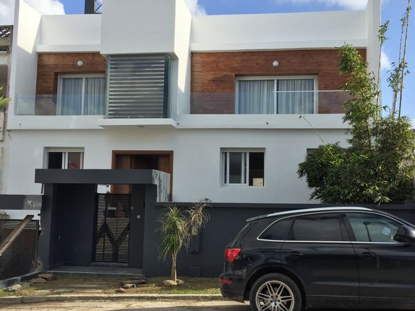 La maison de Imad