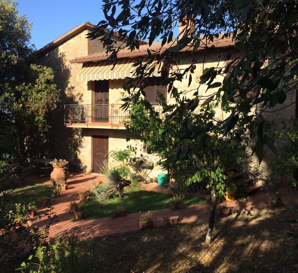 La maison de Carol
