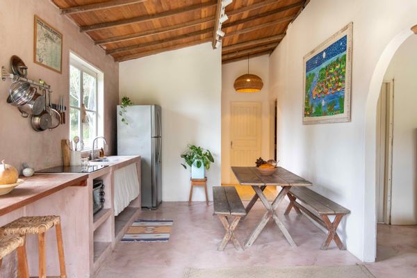 La maison de Joana