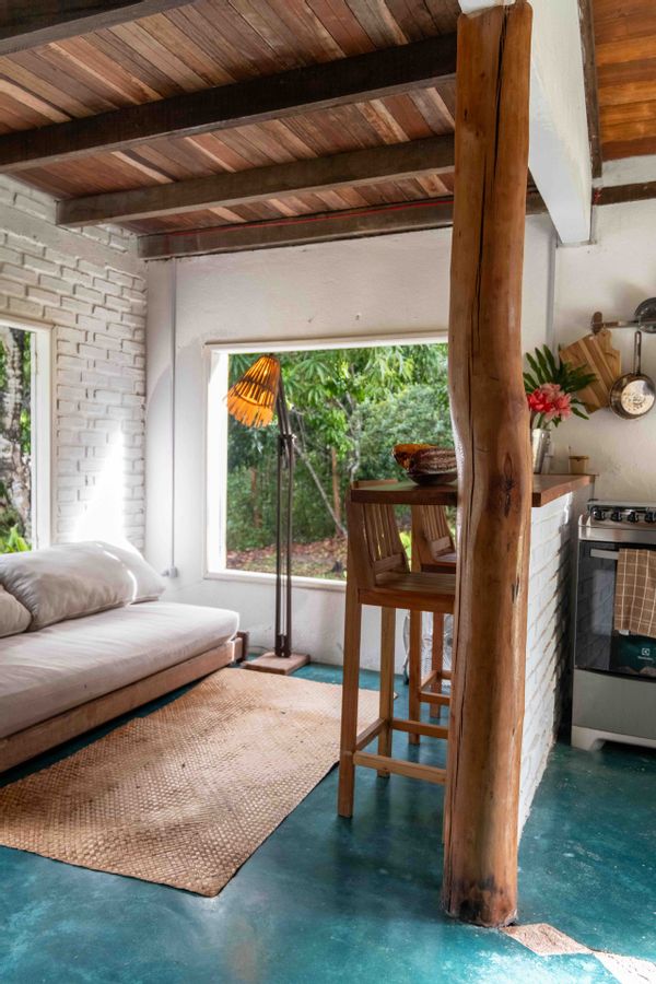 La maison de Joana