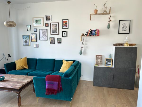 La maison de Charlotte & Mads