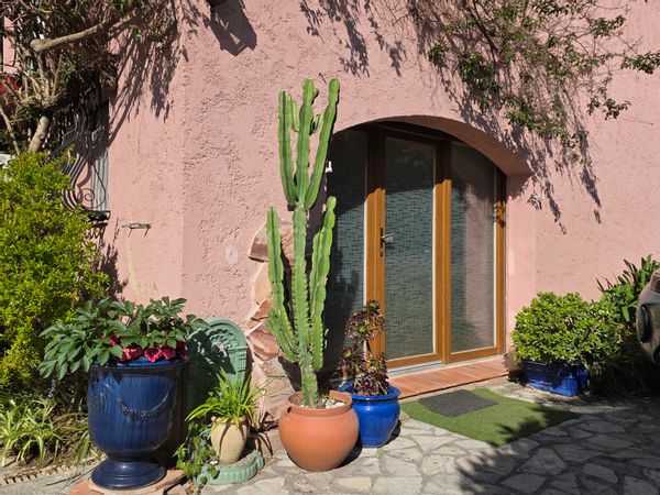 Deux pièces sur la côte d'Azur