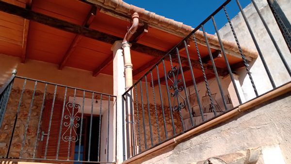 La maison de Laura