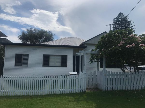 La maison de Calum