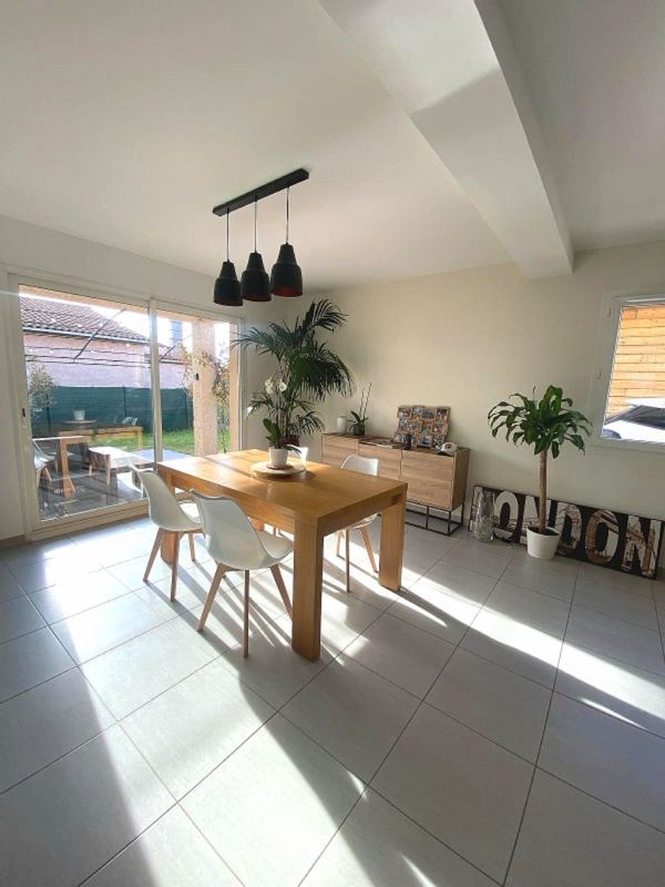 La maison de Christophe, proche Toulouse