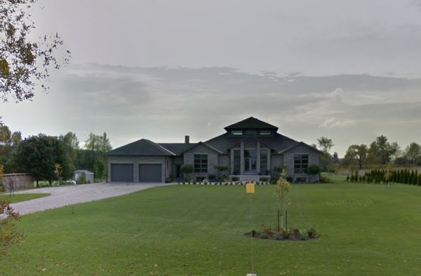 La maison de Erika