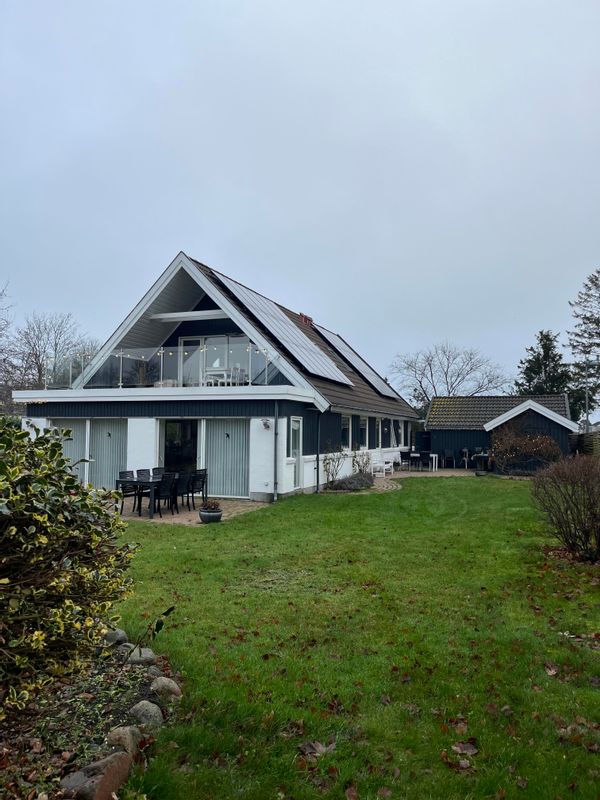 La maison de Michael B.
