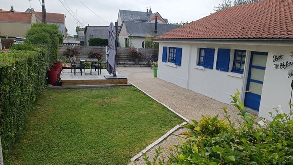 Les Alouettes Baie de Somme