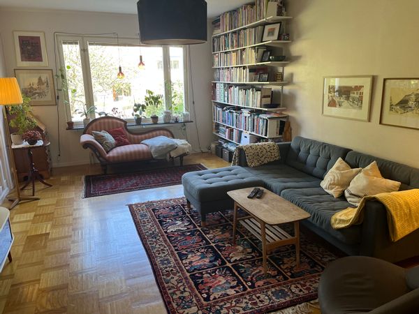 La maison de Cecilia