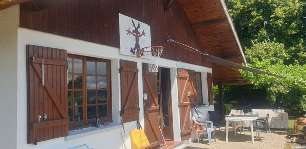 Le chalet de Michael