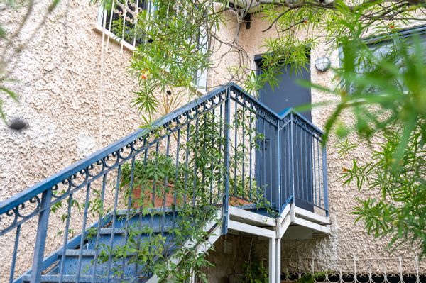 La maison de Lise Ruth