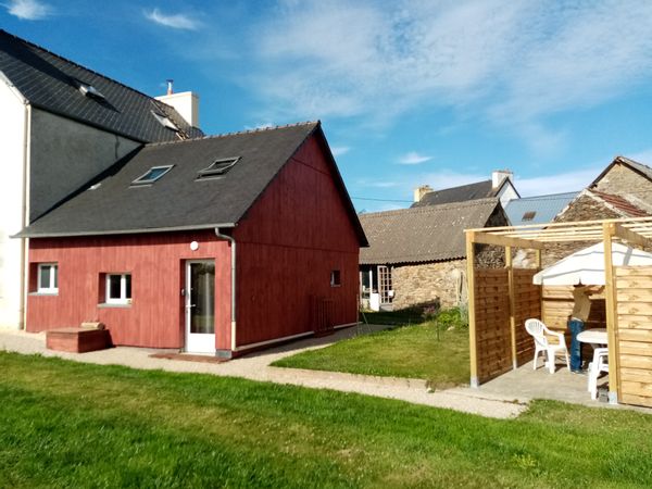 La maison de Odile