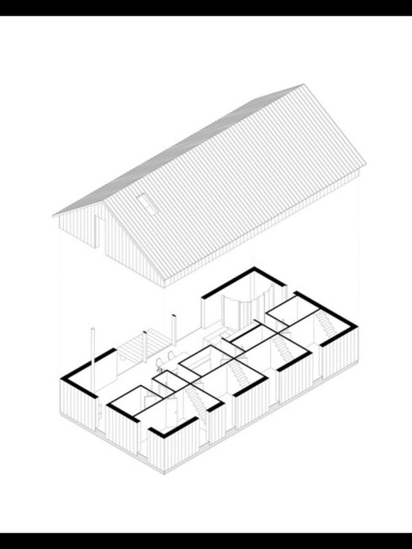 La maison de Simon