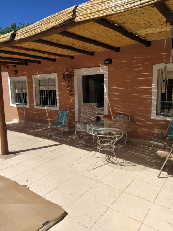 La maison de Julieta Benegas