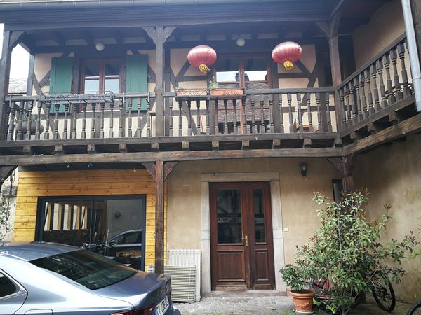 La maison de Sophie & Christophe