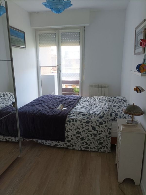 L'appartement de Marie madeleine