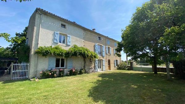 La maison de Beata & Karl