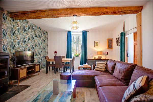 La maison de Beata & Karl