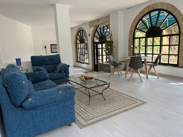 La maison de Marina