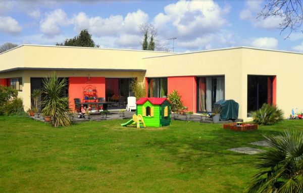 Maison plain pied proche Benodet