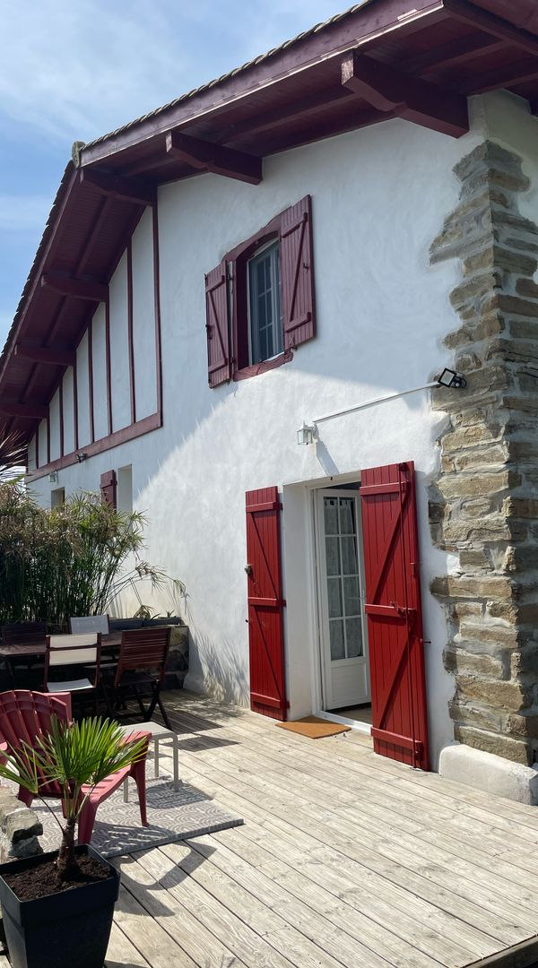 Appart St Pée Sur Nivelle - Côte Basque