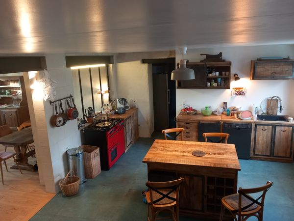 La maison de Claudie