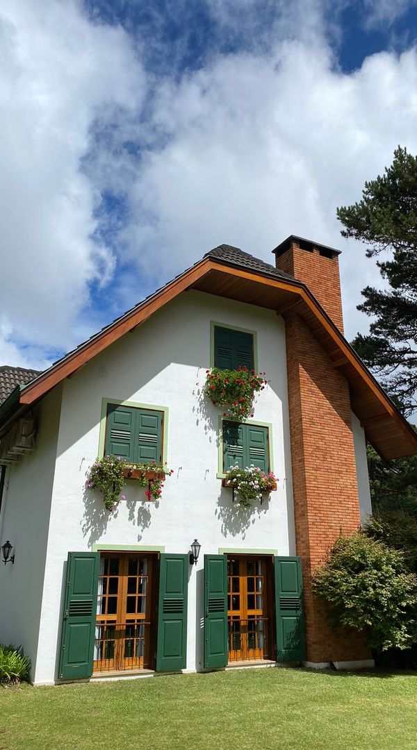 La maison de Ana Cintia Cassab