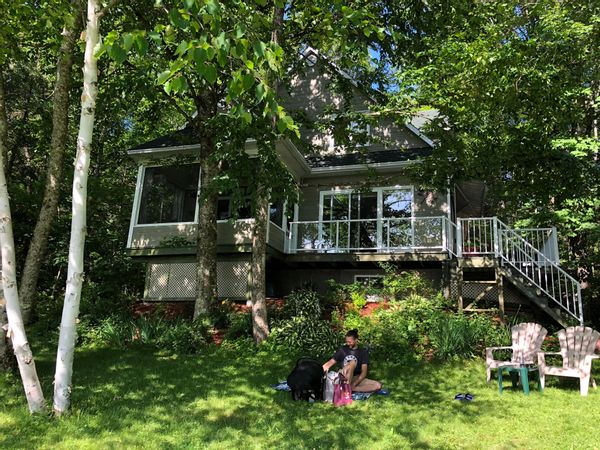 La maison de Nathalie