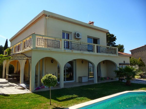 La maison de Fabrice
