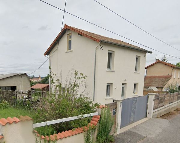 La maison de Marie