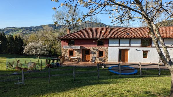 La maison de Icíar