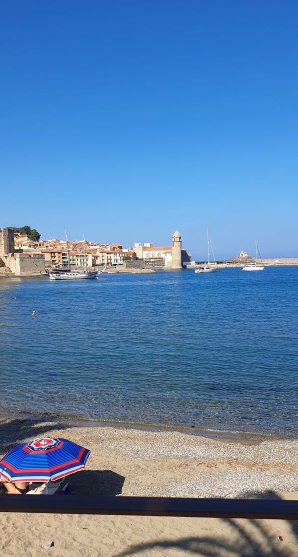 La maison de Corine à la mer
