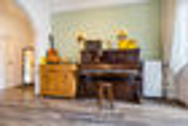 La maison de ELEFTHERIA