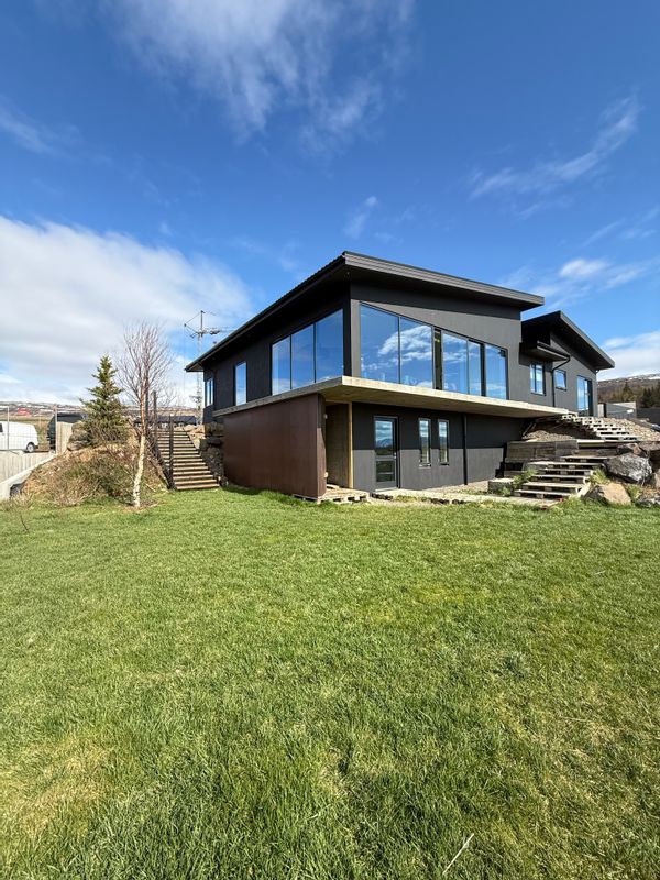 La maison de Þóra Sigríður