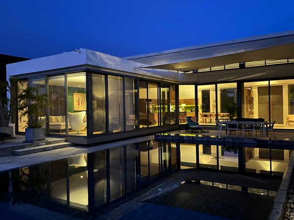 La maison de Stephanie