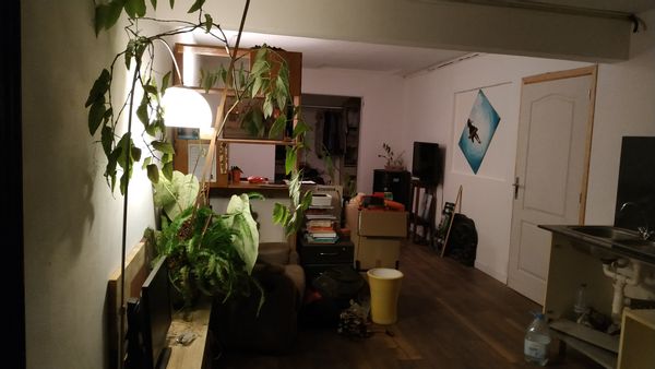 La maison de Armand