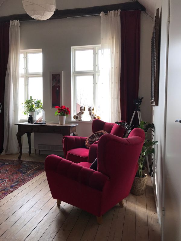La maison de Christel
