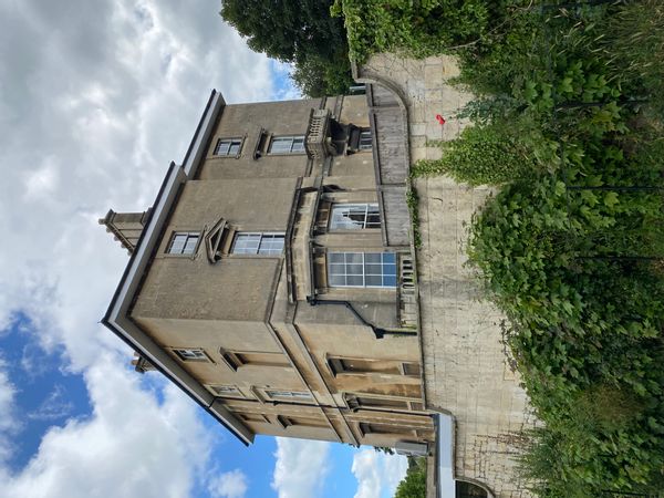 La maison de Pat