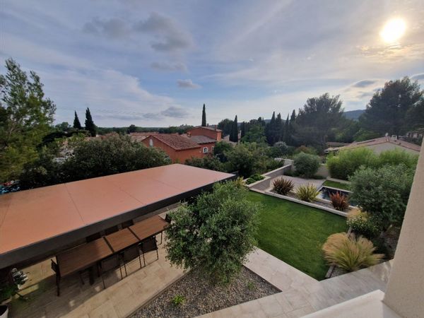 La maison de Jennifer & Richard - Notre petit nid Provençale