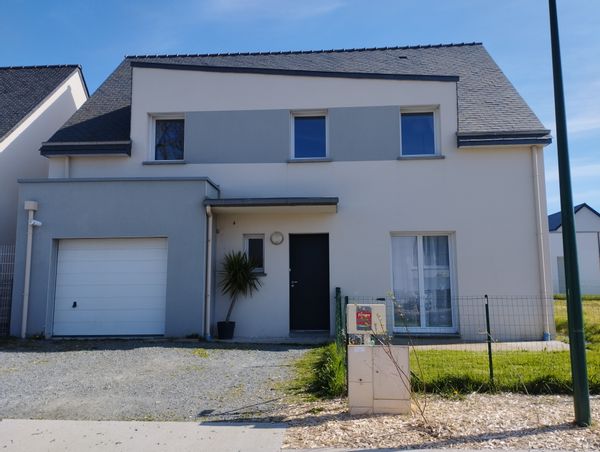 La maison de Marion