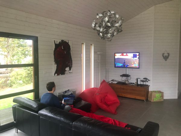 La maison de Jean-Marc