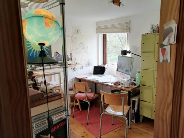 La maison de Abel