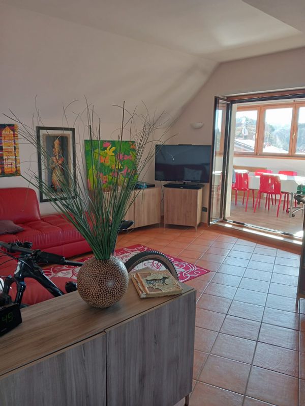 La maison de Tiziana