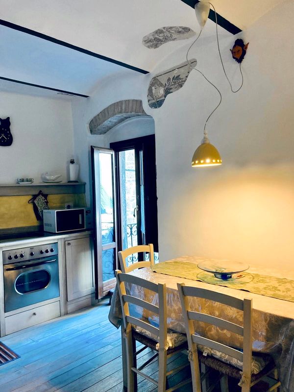 La maison de Patrizia Zambito