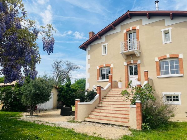 La maison Guilhem