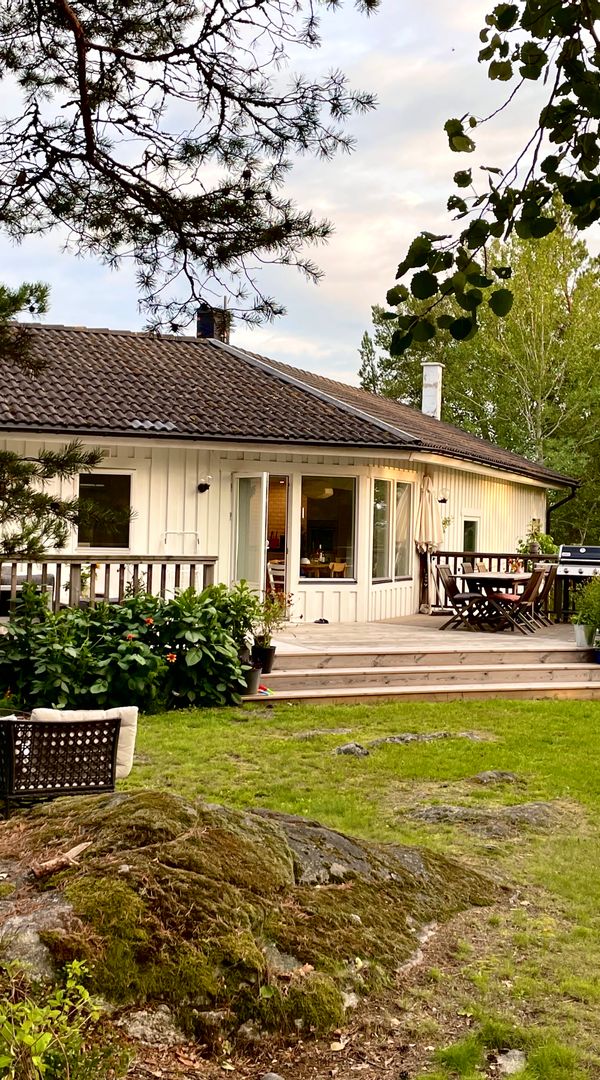 La maison de Christina