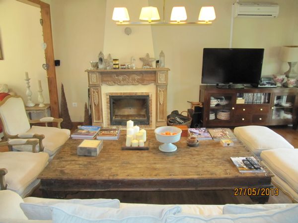 La maison de Fernando